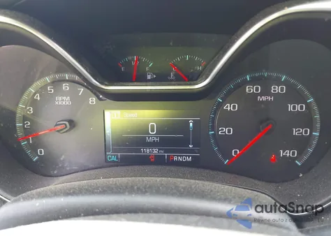 2018 Chevrolet Impala 1Lt z USA, uszkodzony, nr VIN 2G1105S30J9149873